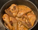 Foto del paso 9 de la receta: Pollo al Ajillo