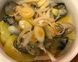 Cheese grilled oysters recipe step 7 photo