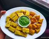 चनादाल उसना(भफौरी) रेसिपी चरण 5 फोटो