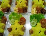 Foto langkah ke 6 dari resep Nasi kuning.