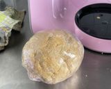 Une image de l'étape 1 de Pâtes fraîches maison.