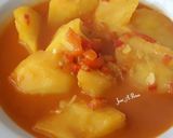 Foto del paso 12 de la receta: Salmonetes sobre sofrito reducido en su jugo