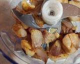 Foto langkah ke 2 dari resep Ayam Suwir (isian lemper).