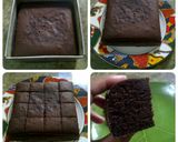 Foto langkah ke 11 dari resep Brownies Kukus (#PR_BrowniesDCC).