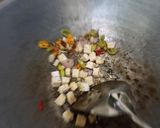 Foto langkah ke 3 dari resep Oseng Tempe Kecipir Bayam.