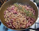 Foto del passaggio 1 della ricetta Pasta e fagioli saporita e veloce