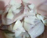 عکس مرحله 1 از دستور شوید پلو ماهی