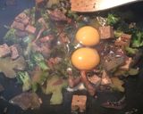 Foto del paso 9 de la receta: Revuelto de shiitake con tofu soja
