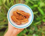 Hình bước làm 3 của món Chuối sấy dẻo
