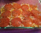 Foto del paso 4 de la receta: Lasagna de Cauliflower.. Keto & Low Carb
