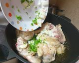 Pas rețetă Pollo alla cacciatora 2 fotografie