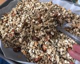 รูปขั้นตอนการทำที่ 6 ของ Granola (กราโนล่า)