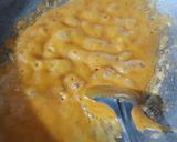 A picture of step 2 of Chikki.