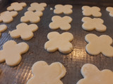 Galletitas de vainilla