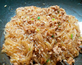 螞蟻上樹（可改素版）的食譜步驟4照片