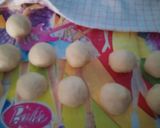 Foto langkah ke 3 dari resep Bakpao coklat lembut.