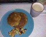 Foto del paso 5 de la receta: Pan cakes de avena, manzana y canela
