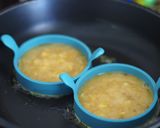 รูปขั้นตอนการทำที่ 2 ของ แพนเค้กกล้วยหอม (สูตรไร้แป้ง ส่วนผสม 2 อย่าง)