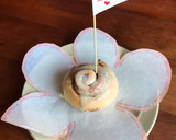 Foto del paso 3 de la receta: Rollo de canela ♥️