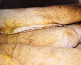 A picture of step 8 of Chicken shawarma.