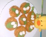 A picture of step 9 of Bird's nest kabab (ghonsla kabab).