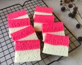 Foto langkah ke 8 dari resep Bolu Kukus Putih Telur.
