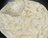 A picture of step 6 of Soft Coconut chapati#coconutchapaticontest#themechallenge.