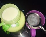 A picture of step 6 of Home made yoghurt 🥛.