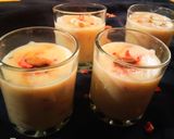 A picture of step 4 of Carrot Phirni.