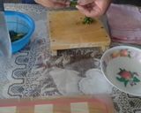 Foto del paso 3 de la receta: Risotto de Albahaca