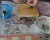 Foto del paso 3 de la receta: Risotto de Albahaca