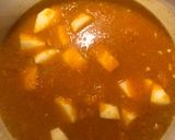 Chilis sütőtökkrémleves pirított tökmaggal recept fázis 5 fotója