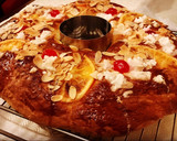 Foto del paso 11 de la receta: Roscón de reyes 👑👑 con prefermento y en mambo Cecotec