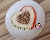 A picture of step 1 of Rice and Beans (Garau Garau Revamped).