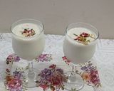A picture of step 5 of Custard apple with cream.