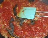 Foto del paso 3 de la receta: Merluza a la sidra con gambas y almejas