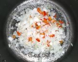 Foto del paso 3 de la receta: Pollo con garbanzos y papa