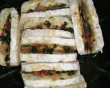 Foto langkah ke 3 dari resep Tempe isi cabe bawang goreng tepung.