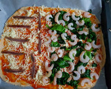 Foto del paso 6 de la receta: Pizza integral