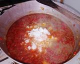 Foto del paso 5 de la receta: Corazón a la cacerola con lo que tengas en casa..