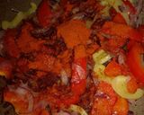 Bulguros, csirkés egytál recept fázis 4 fotója