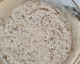 Foto del paso 8 de la receta: Pan de trigo sarraceno EN GRANO 🌾 fermentado 24 h 🌾 sin gluten ni levadura ni masa madre ni harina