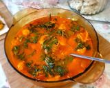 Foto langkah ke 4 dari resep Ayam woku (no oil, no sugar added).
