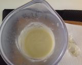 Foto del passaggio 2 della ricetta Tartare di salmone affumicato con mela verde e sedano su crema di finocchio