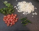 Fusion Omelette recipe step 1 photo