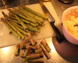 Foto del paso 1 de la receta: Almuerzo primaveral y victoria en single