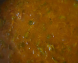 பீர்க்கங்காய் சாம்பார், முள்ளங்கி பொரியல் ரெசிபி ஸ்டேப் 3 புகைப்படம்