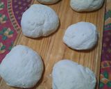 Foto del paso 3 de la receta: La pizza casera que me piden que lleve a la reunión, al brindis