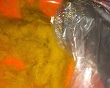 Foto langkah ke 3 dari resep Bolu Labu kukus.