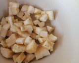 Foto del paso 1 de la receta: Mufiins de plátano y nuez